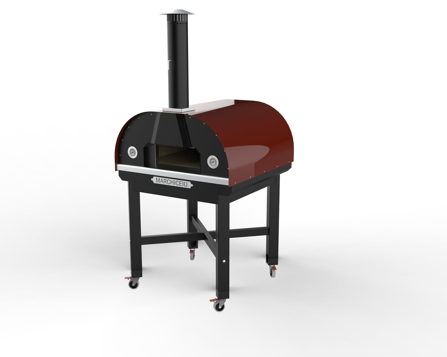 Grande 900 Wood-Fired Pizza Oven