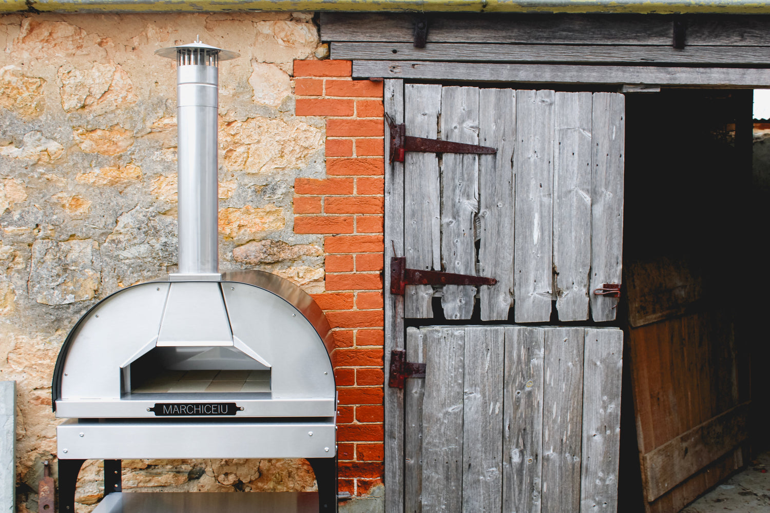 Pizza Oven Packages