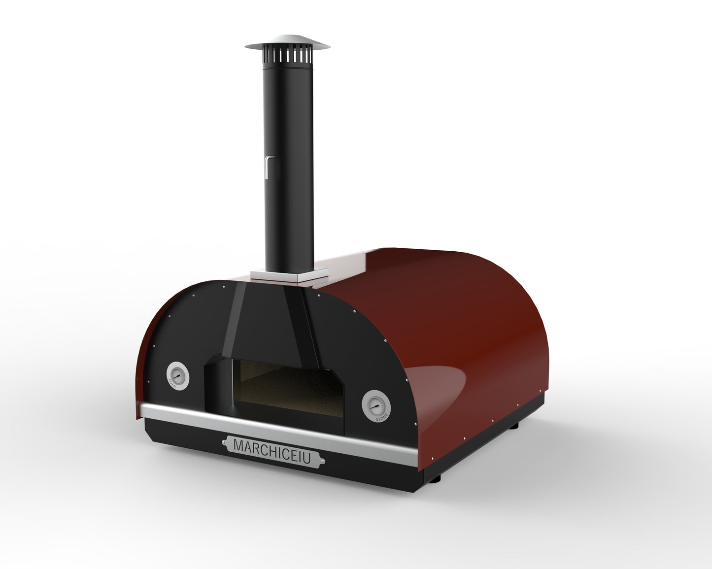 Grande 900 Wood-Fired Pizza Oven