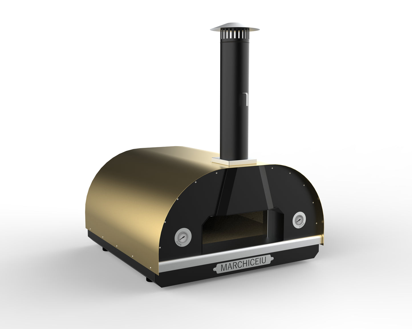 Grande 900 Wood-Fired Pizza Oven