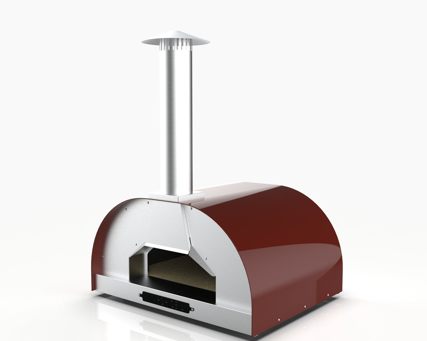 Piccolo Wood-Fired Pizza Oven